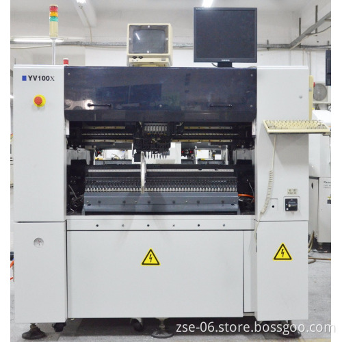 High Speed Branded Surface Mount machine SMD Pick and Place Machine for pcb assembly